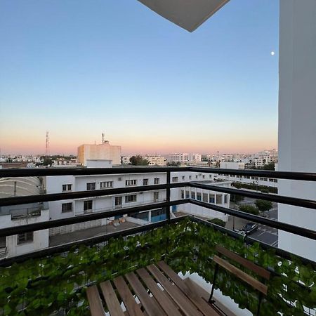 Suitouiss - Agdal 1 - Appartement A 2 Minutes De La Gare De Train Tgv 拉巴特 外观 照片