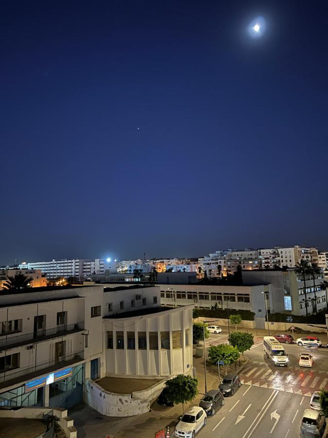 Suitouiss - Agdal 1 - Appartement A 2 Minutes De La Gare De Train Tgv 拉巴特 外观 照片
