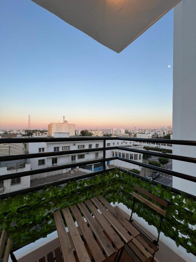 Suitouiss - Agdal 1 - Appartement A 2 Minutes De La Gare De Train Tgv 拉巴特 外观 照片