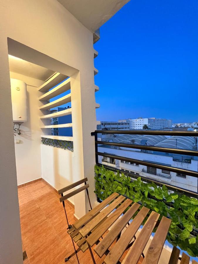 Suitouiss - Agdal 1 - Appartement A 2 Minutes De La Gare De Train Tgv 拉巴特 外观 照片