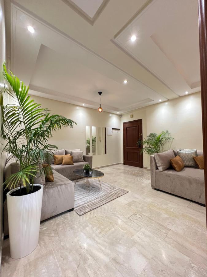 Suitouiss - Agdal 1 - Appartement A 2 Minutes De La Gare De Train Tgv 拉巴特 外观 照片