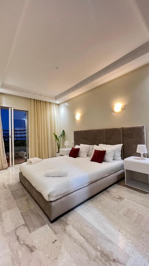 Suitouiss - Agdal 1 - Appartement A 2 Minutes De La Gare De Train Tgv 拉巴特 外观 照片