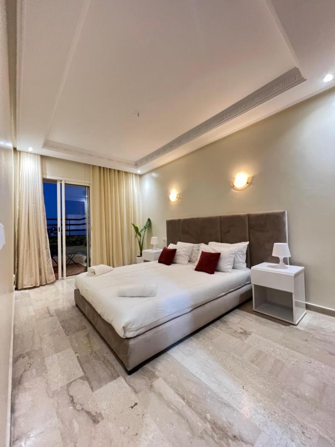 Suitouiss - Agdal 1 - Appartement A 2 Minutes De La Gare De Train Tgv 拉巴特 外观 照片