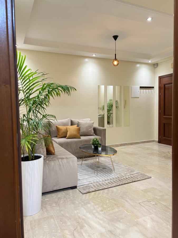 Suitouiss - Agdal 1 - Appartement A 2 Minutes De La Gare De Train Tgv 拉巴特 外观 照片