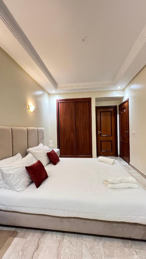 Suitouiss - Agdal 1 - Appartement A 2 Minutes De La Gare De Train Tgv 拉巴特 外观 照片