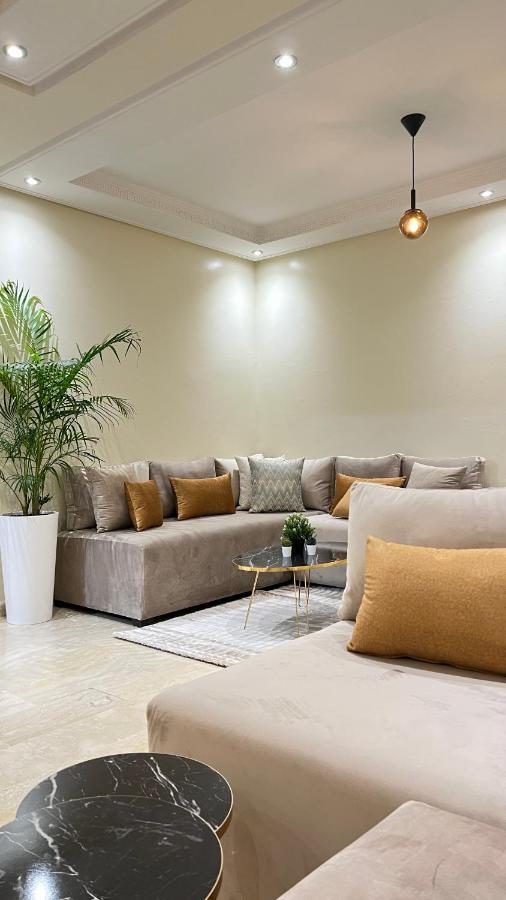 Suitouiss - Agdal 1 - Appartement A 2 Minutes De La Gare De Train Tgv 拉巴特 外观 照片