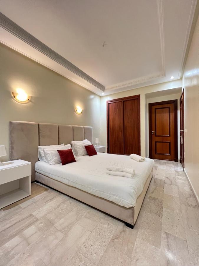 Suitouiss - Agdal 1 - Appartement A 2 Minutes De La Gare De Train Tgv 拉巴特 外观 照片