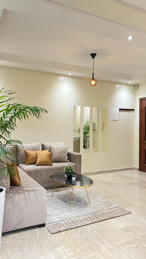 Suitouiss - Agdal 1 - Appartement A 2 Minutes De La Gare De Train Tgv 拉巴特 外观 照片