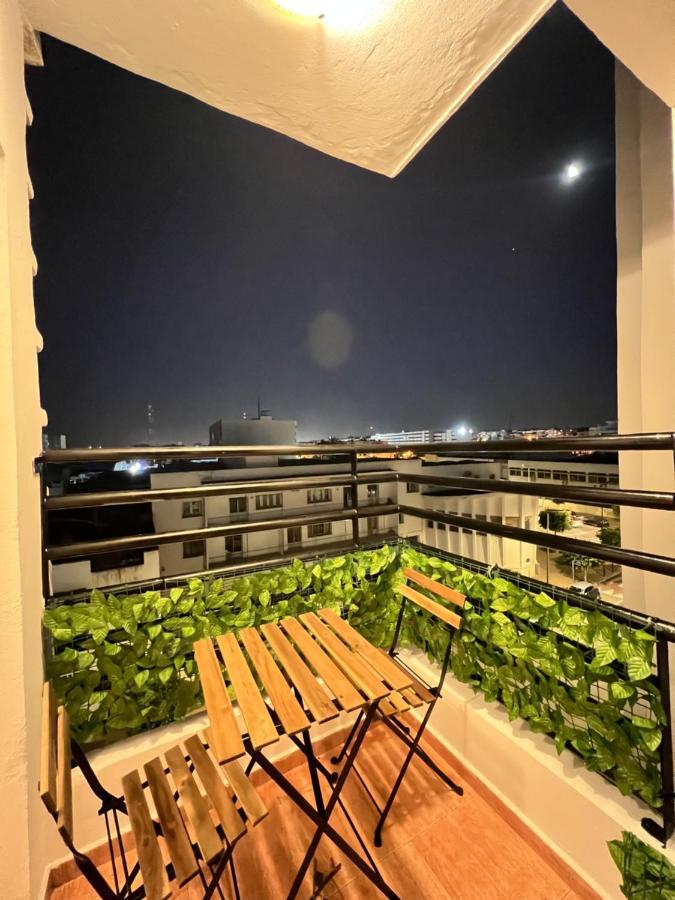 Suitouiss - Agdal 1 - Appartement A 2 Minutes De La Gare De Train Tgv 拉巴特 外观 照片