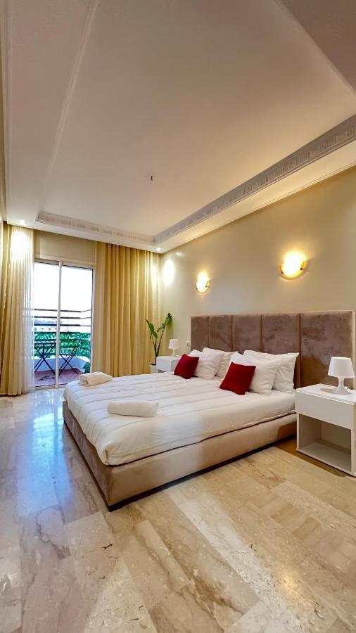 Suitouiss - Agdal 1 - Appartement A 2 Minutes De La Gare De Train Tgv 拉巴特 外观 照片