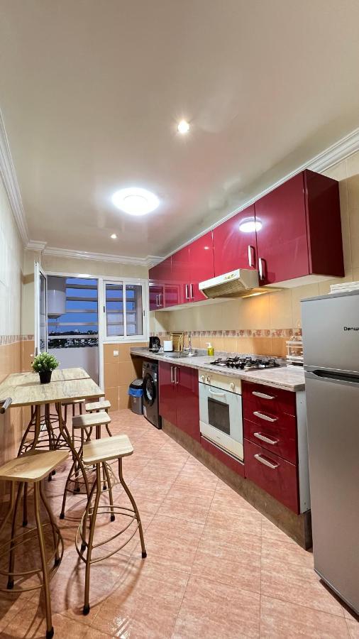 Suitouiss - Agdal 1 - Appartement A 2 Minutes De La Gare De Train Tgv 拉巴特 外观 照片