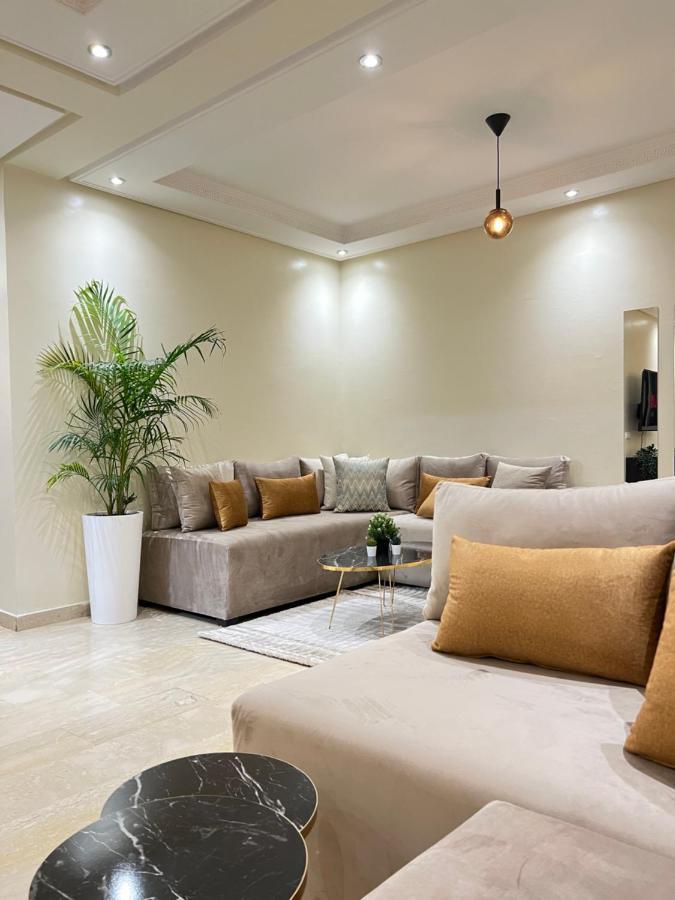 Suitouiss - Agdal 1 - Appartement A 2 Minutes De La Gare De Train Tgv 拉巴特 外观 照片