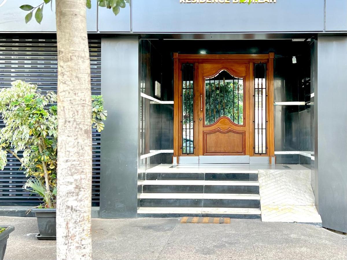 Suitouiss - Agdal 1 - Appartement A 2 Minutes De La Gare De Train Tgv 拉巴特 外观 照片